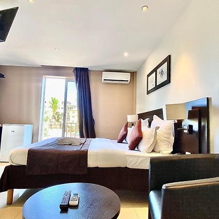 Hotel M'Lys Конакрі Екстер'єр фото